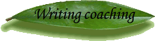 Writing coaching