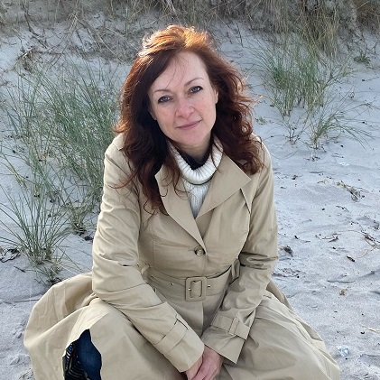 Shamansk healer Jannie Solaas (billede)