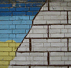 Backsteinmauer Bemalung, af Immanuel Giel.