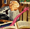 Beyond Fantasy Fiction Mar54, af Scott Templar, fra Galaxy Publishing Corporation.